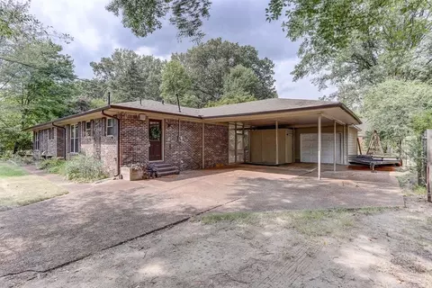 Exterior - 7514 Third Rd, Bartlett, TN 38135 photo 1 of 12
