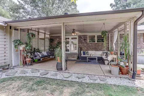 Exterior - 7514 Third Rd, Bartlett, TN 38135 photo 4 of 12