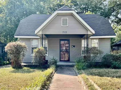 719 Echles St, Memphis, TN 38111