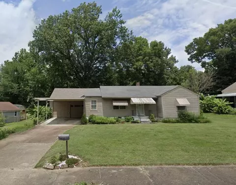 1100 Creston Ave, Memphis, TN 38127