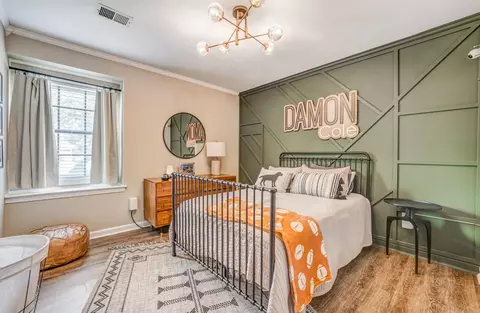 Bedroom - 3038 Elmore Park Rd, Bartlett, TN 38134 photo 4 of 5