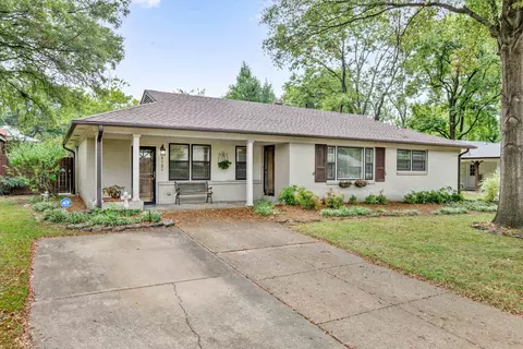 5121 Lynbar Ave, Memphis, TN 38117