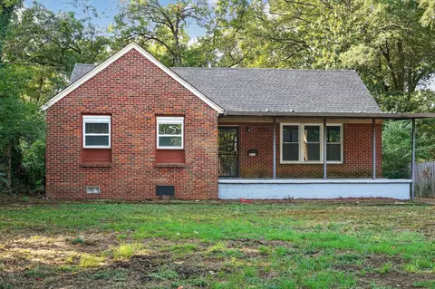 3715 Barron Ave, Memphis, TN 38111