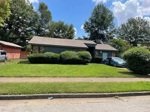 4752 Lofts Rd, Memphis, TN 38118