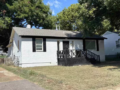 3571 Daggett Rd, Memphis, TN 38109