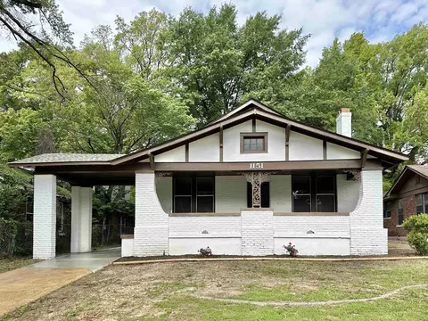 1151 Tanglewood St, Memphis, TN 38114