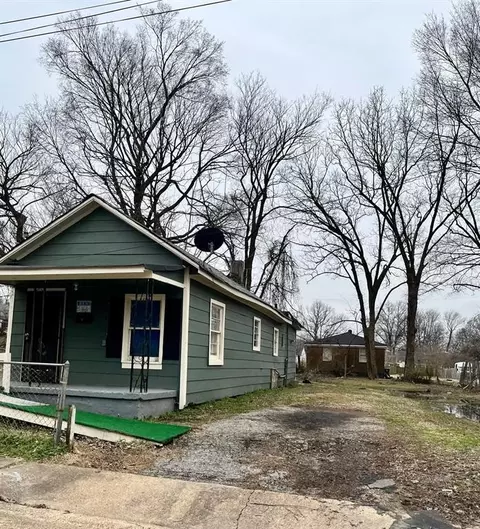 123 W Frank St, Memphis, TN 38109