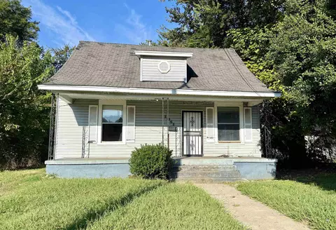 1051 College St, Memphis, TN 38106