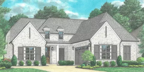 20 Brook Manor Dr, Oakland, TN 38060