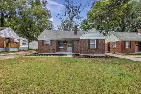 3515 Vanuys Rd, Memphis, TN 38111