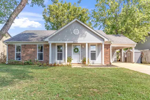 6948 Northknoll Ave, Millington, TN 38053