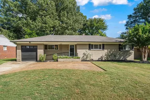 142 W Bendel Cir, Memphis, TN 38117