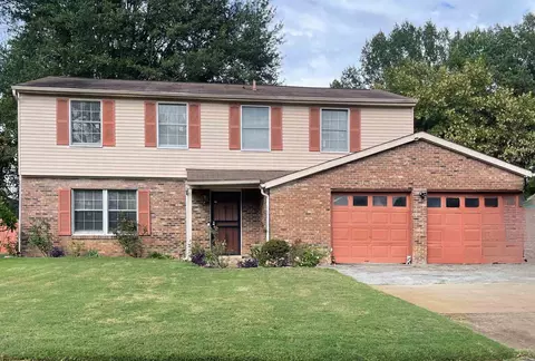 7380 Isherwood Rd, Memphis, TN 38125