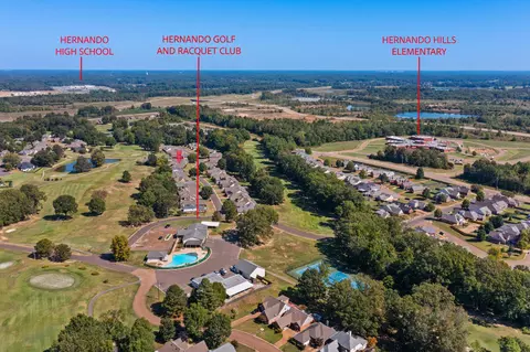435 Fairway Oaks Dr, Hernando, MS 38632 photo 11