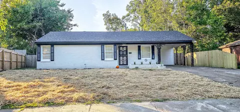 4420 Helene Rd, Memphis, TN 38117