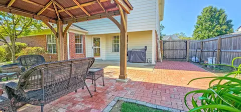 Exterior - 1482 Howling Dr, Collierville, TN 38017 photo 7 of 13