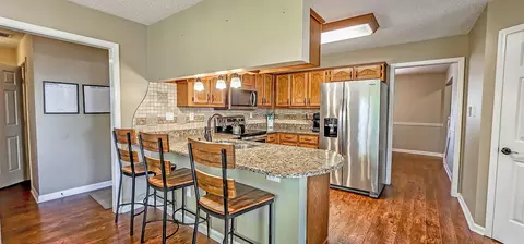 Kitchen - 1482 Howling Dr, Collierville, TN 38017 photo 4 of 4