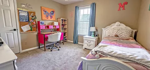 Bedroom - 1482 Howling Dr, Collierville, TN 38017 photo 3 of 3