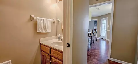 Entry Way - 1482 Howling Dr, Collierville, TN 38017 photo 2 of 3