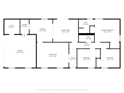 Floorplan - 33 Bradmere Cv, Jackson, TN 38305 photo 1 of 1