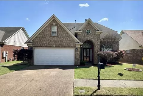 4848 Ashcroft Dr, Memphis, TN 38125