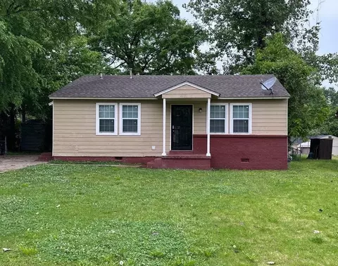 4233 Glenbrook Dr, Memphis, TN 38109