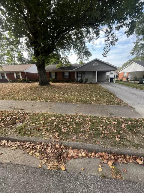 4195 Camelot Ave, Memphis, TN 38118