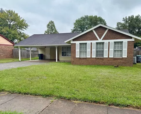 6001 Mingle Rd E, Memphis, TN 38141