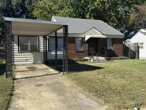 599 Isabelle St, Memphis, TN 38122