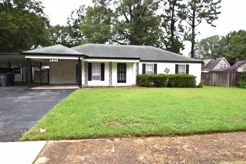 2845 Clearbrook St, Memphis, TN 38118