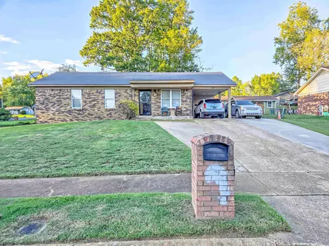 1258 Deer Trail Ln, Memphis, TN 38109