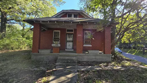 2601 Jackson Ave, Memphis, TN 38108