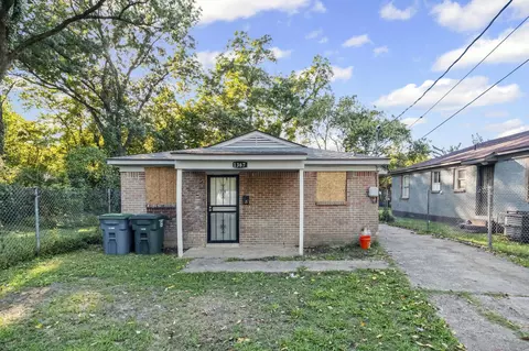 1367 Hyde Park Blvd, Memphis, TN 38108