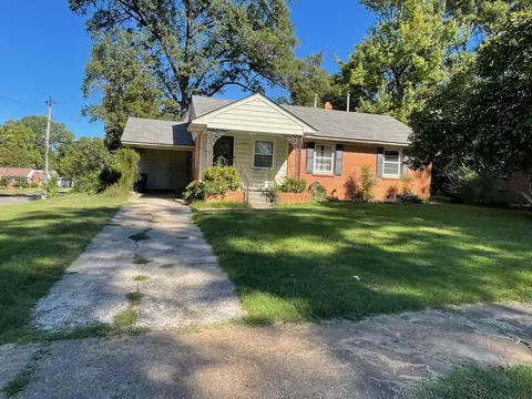 4882 Amboy Rd, Memphis, TN 38117