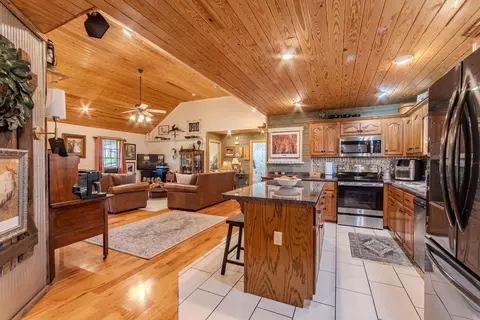 Kitchen - 951 Highway 57 Hwy E, Ramer, TN 38367 photo 5 of 5