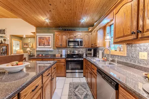 Kitchen - 951 Highway 57 Hwy E, Ramer, TN 38367 photo 4 of 5