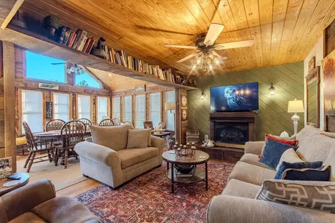Living - 951 Highway 57 Hwy E, Ramer, TN 38367 photo 5 of 7