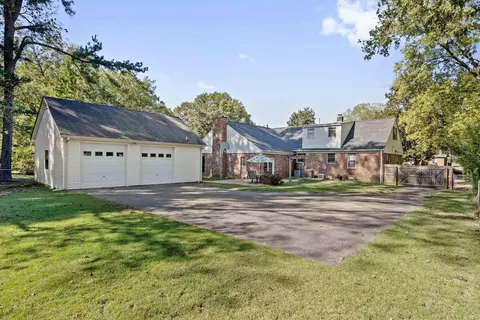 Exterior - 151 W White Rd W, Collierville, TN 38017 photo 8 of 8