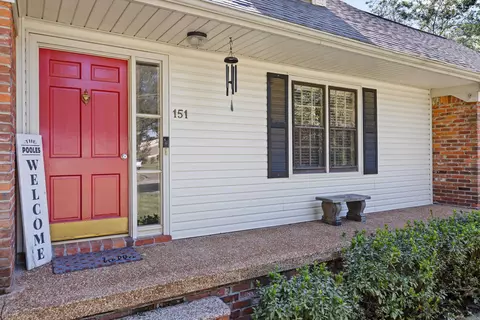 Exterior - 151 W White Rd W, Collierville, TN 38017 photo 2 of 8