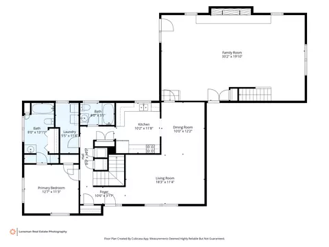 Floorplan - 151 W White Rd W, Collierville, TN 38017 photo 2 of 3