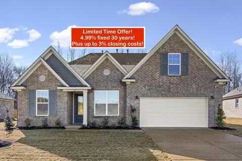 21 Rose Bush St, Munford, TN 38058