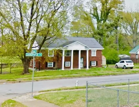2550 Sandpiper Ave, Memphis, TN 38127