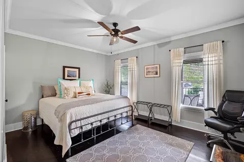 Bedroom - 939 Eagle Point Rd, Cherokee, AL 35616 photo 2 of 6