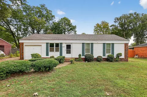 5368 Millbranch Rd, Memphis, TN 38116