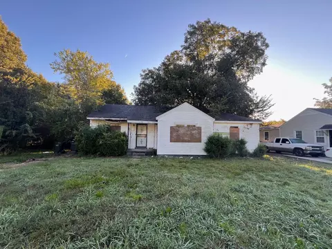 4728 Berta St, Memphis, TN 38109