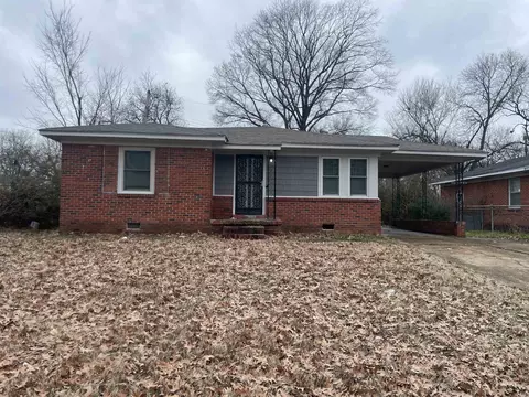 2747 Merle St, Memphis, TN 38118