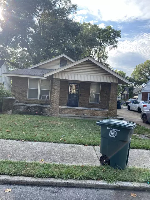 625 N Hollywood St N, Memphis, TN 38112