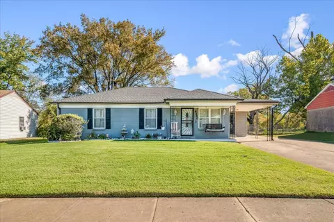 4340 Bluebell Cir, Memphis, TN 38109