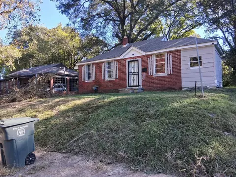 1106 Parkland St, Memphis, TN 38111