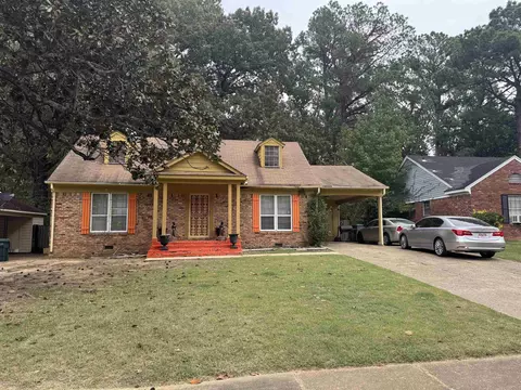 4062 Beauchamp Cv, Memphis, TN 38118